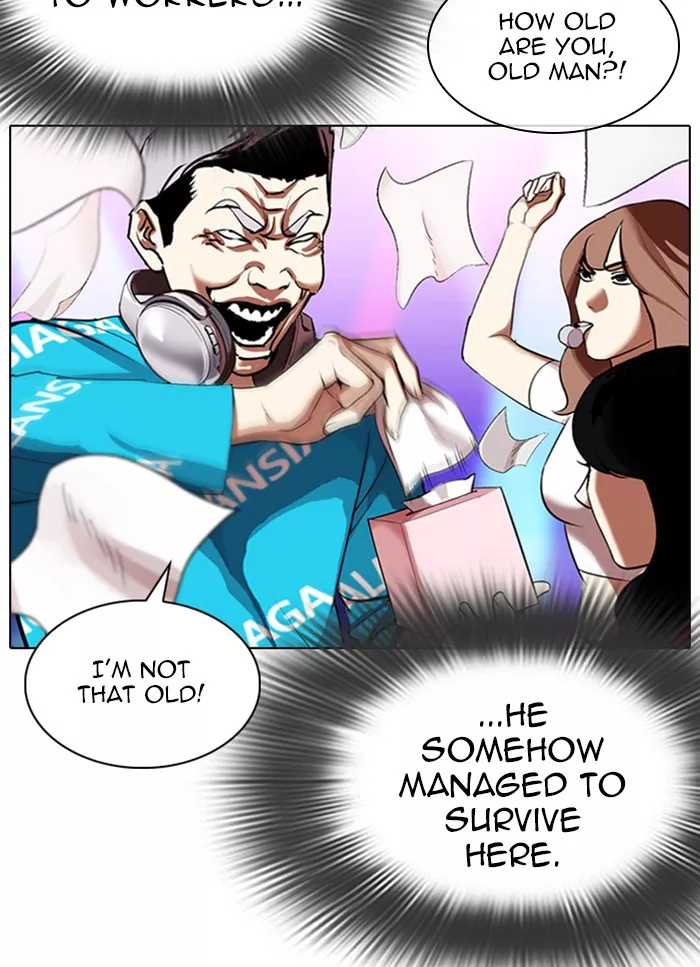Read Lookism EN Manga Online