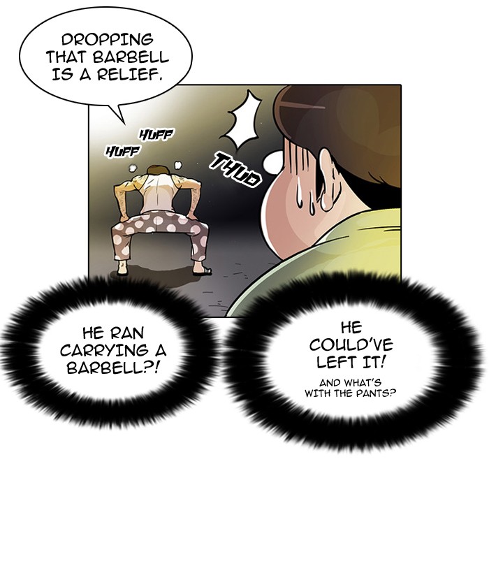 Read Lookism EN Manga Online