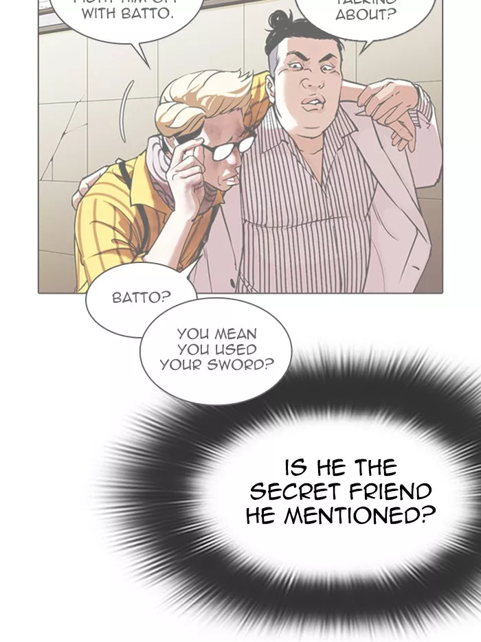 Read Lookism EN Manga Online