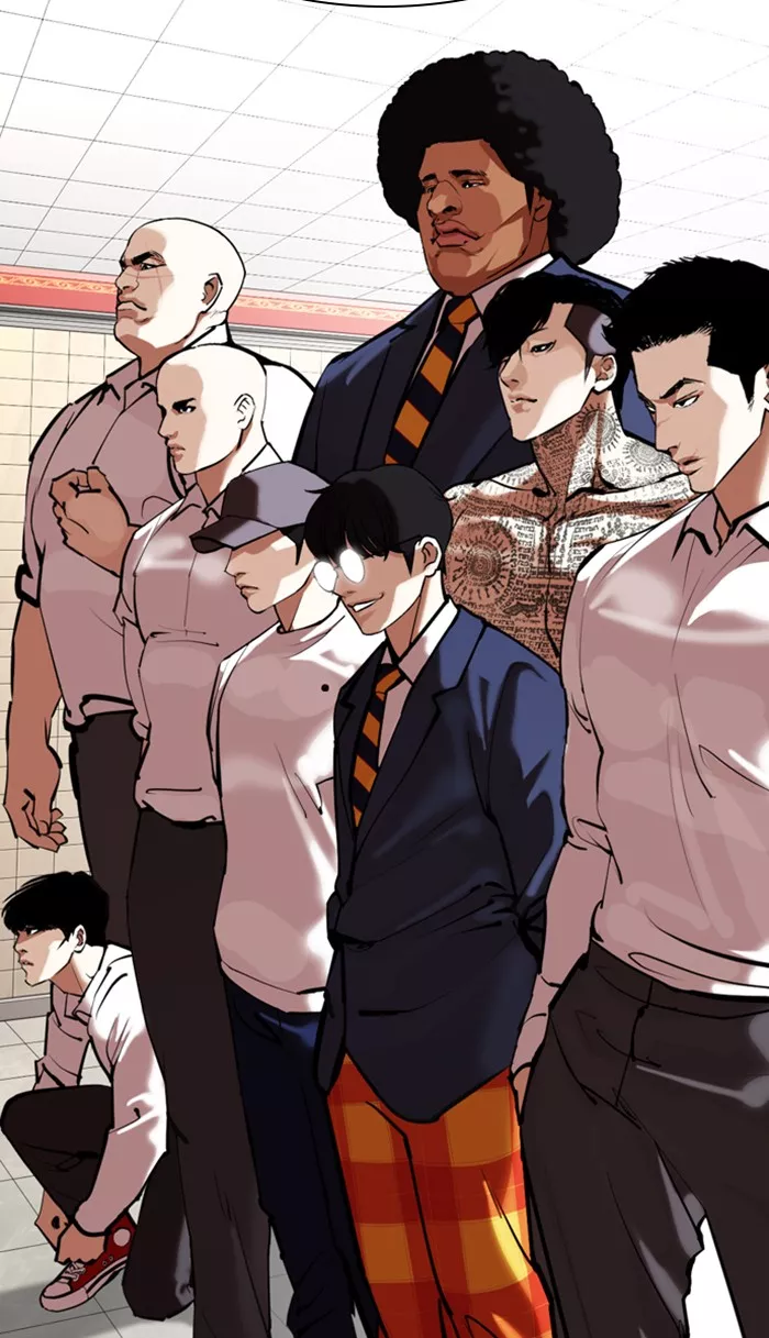 Read Lookism EN Manga Online