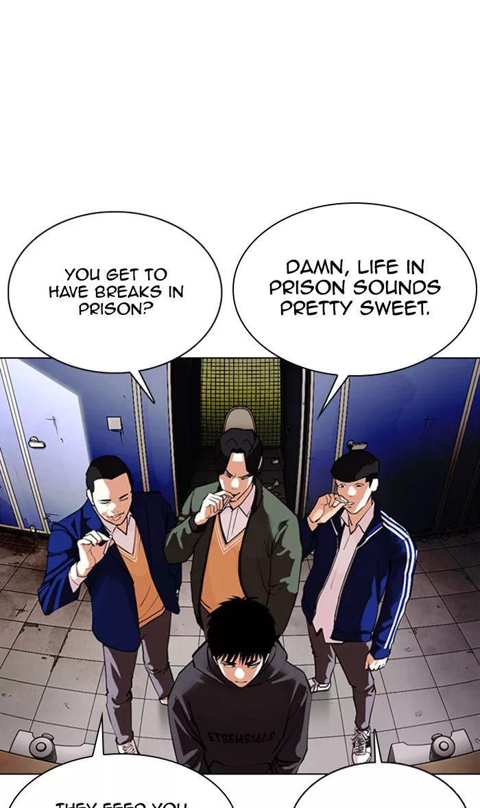 Read Lookism EN Manga Online