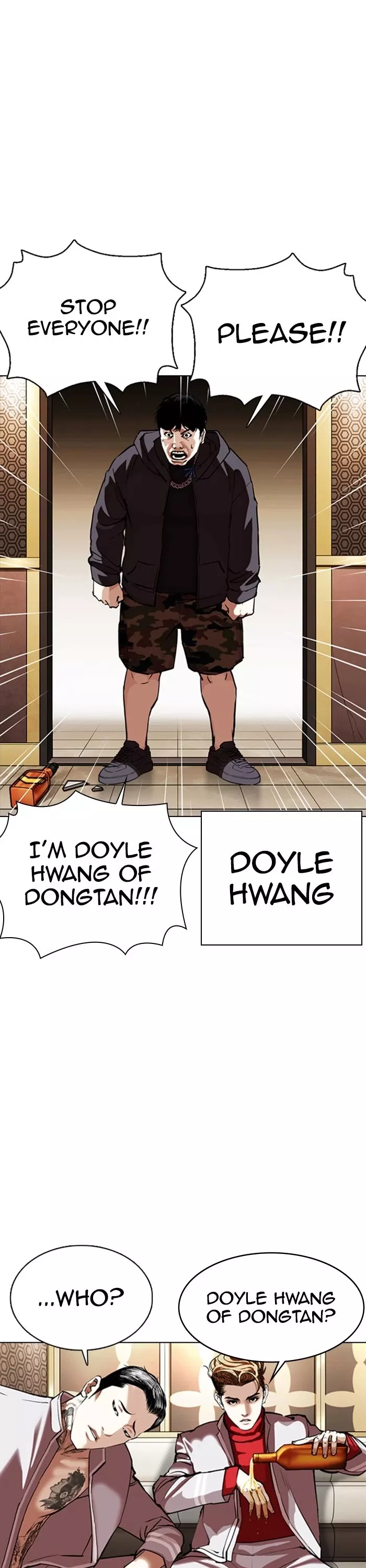 Read Lookism EN Manga Online