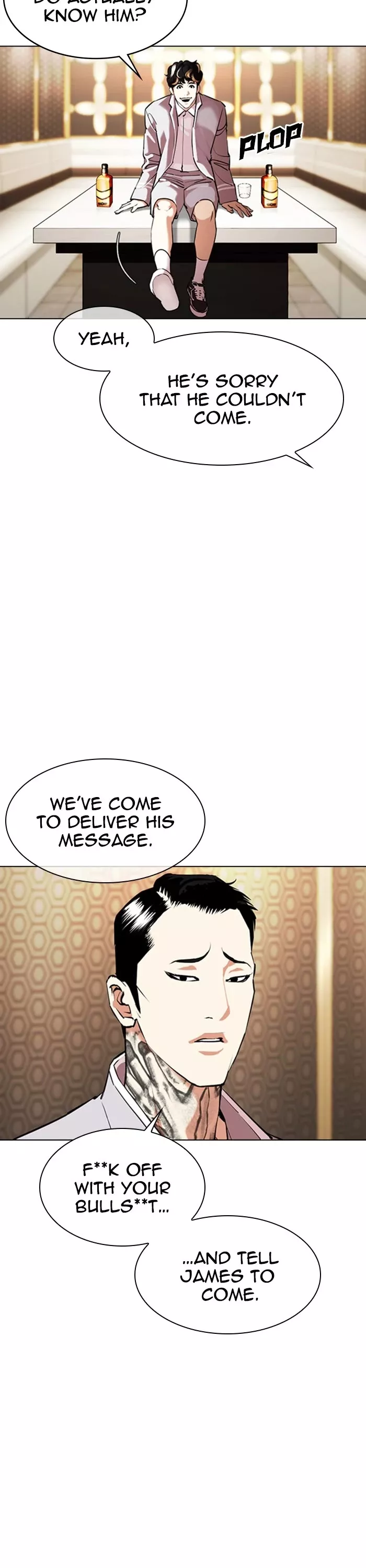 Read Lookism EN Manga Online