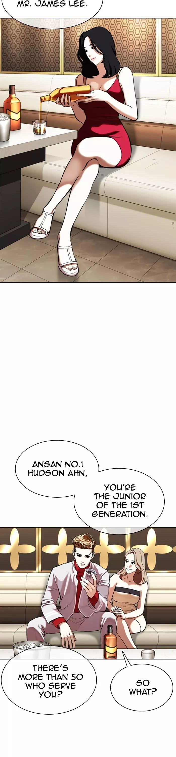Read Lookism EN Manga Online