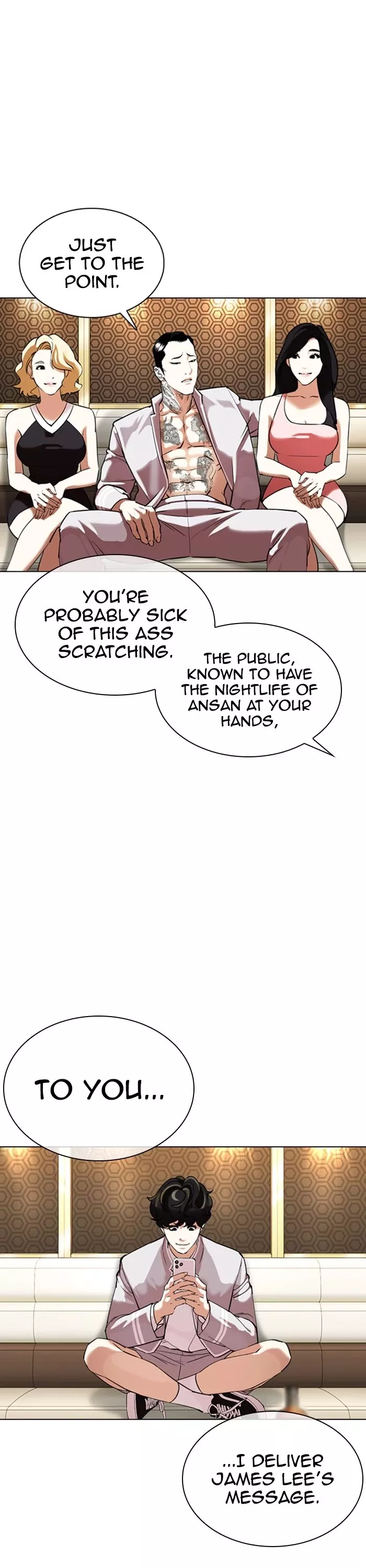 Read Lookism EN Manga Online