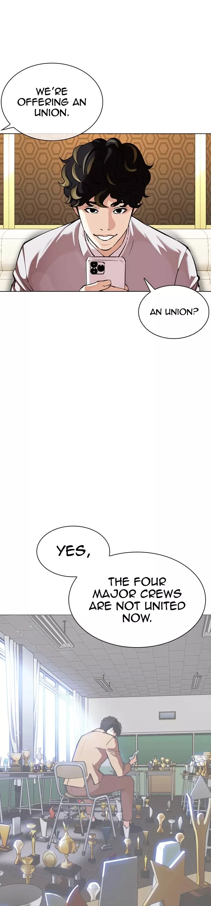 Read Lookism EN Manga Online