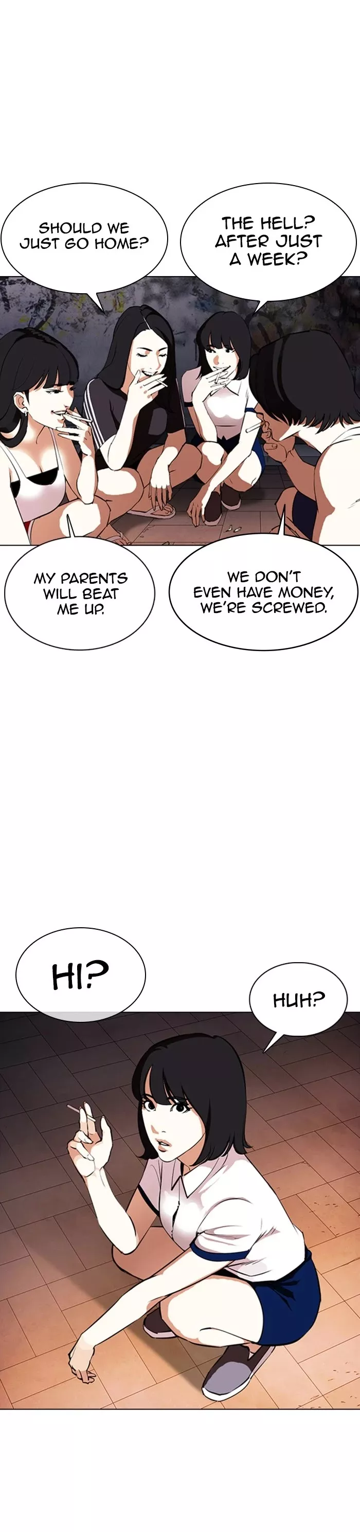 Read Lookism EN Manga Online