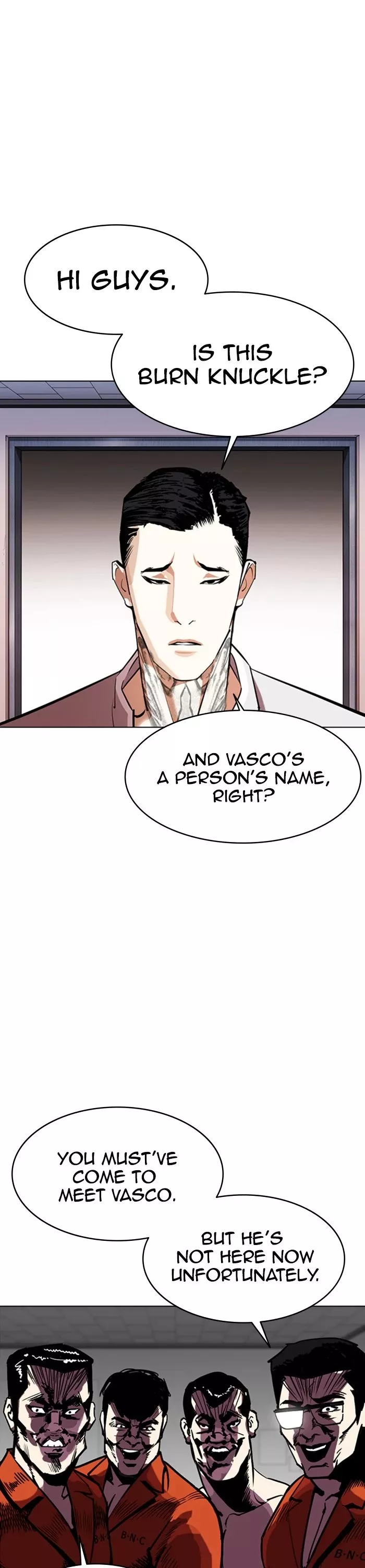 Read Lookism EN Manga Online