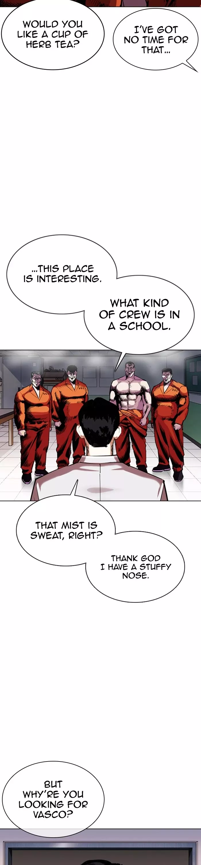 Read Lookism EN Manga Online