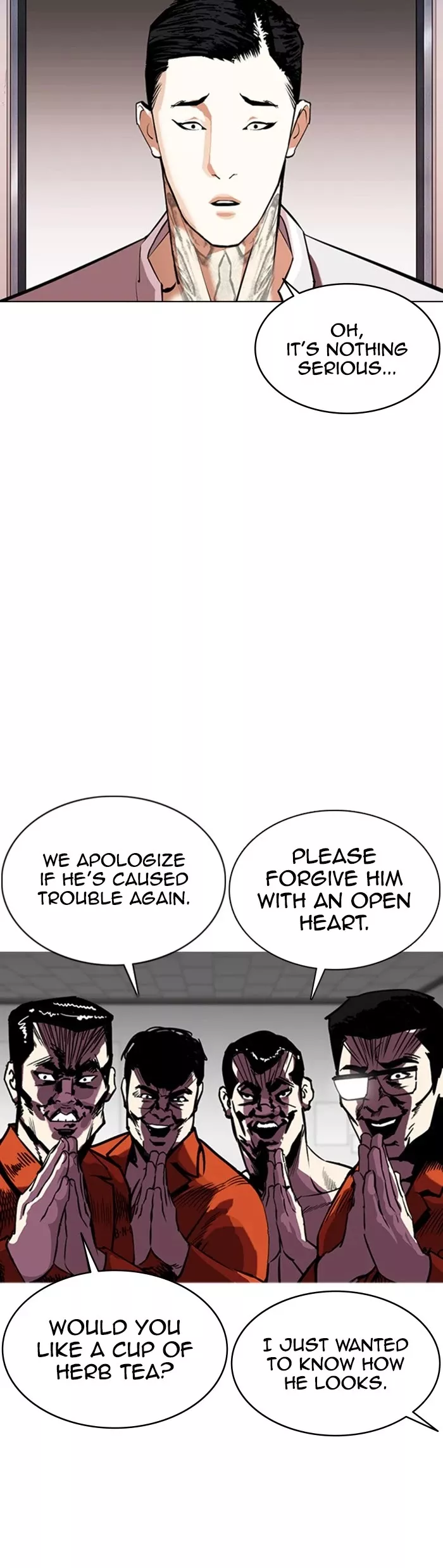 Read Lookism EN Manga Online