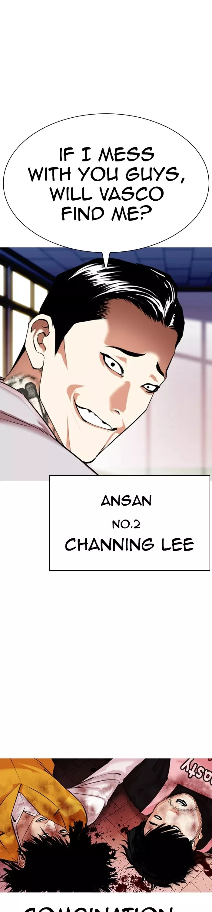 Read Lookism EN Manga Online