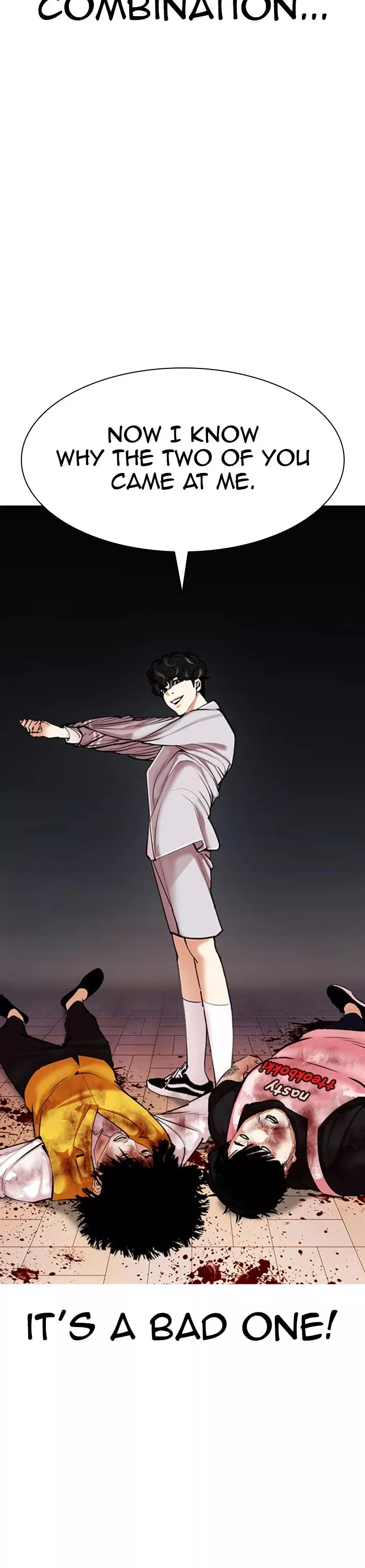 Read Lookism EN Manga Online