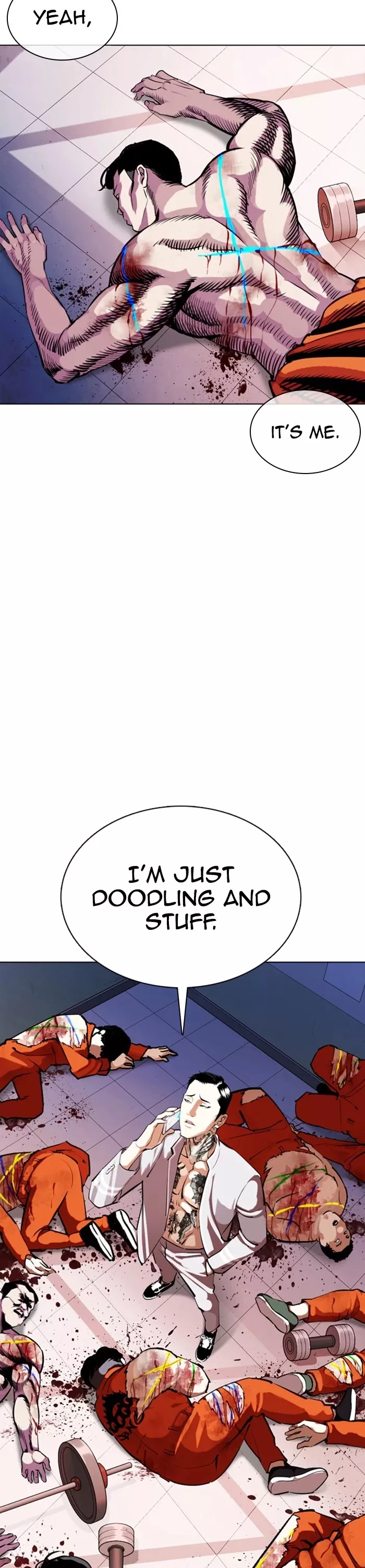 Read Lookism EN Manga Online