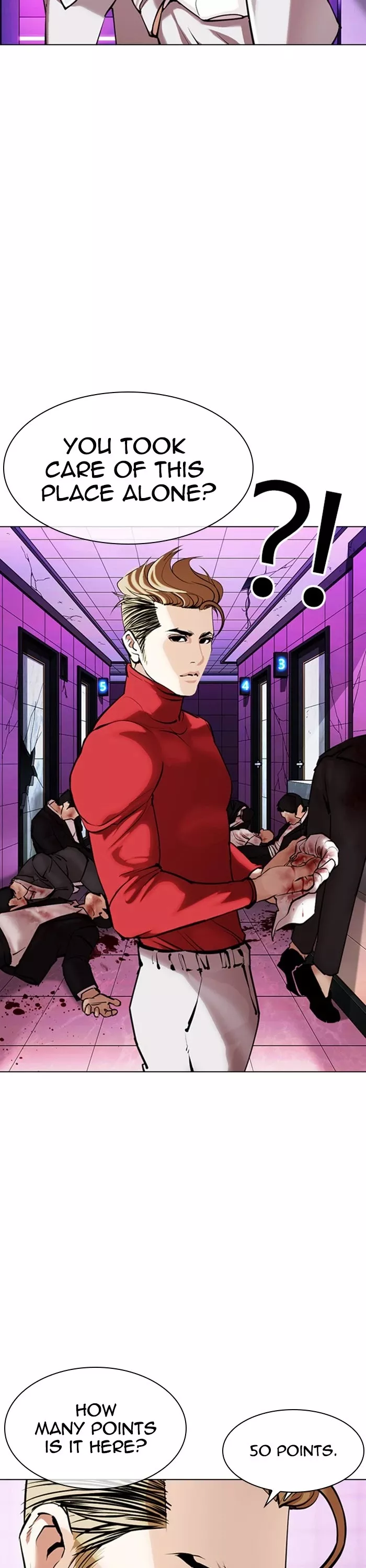 Read Lookism EN Manga Online
