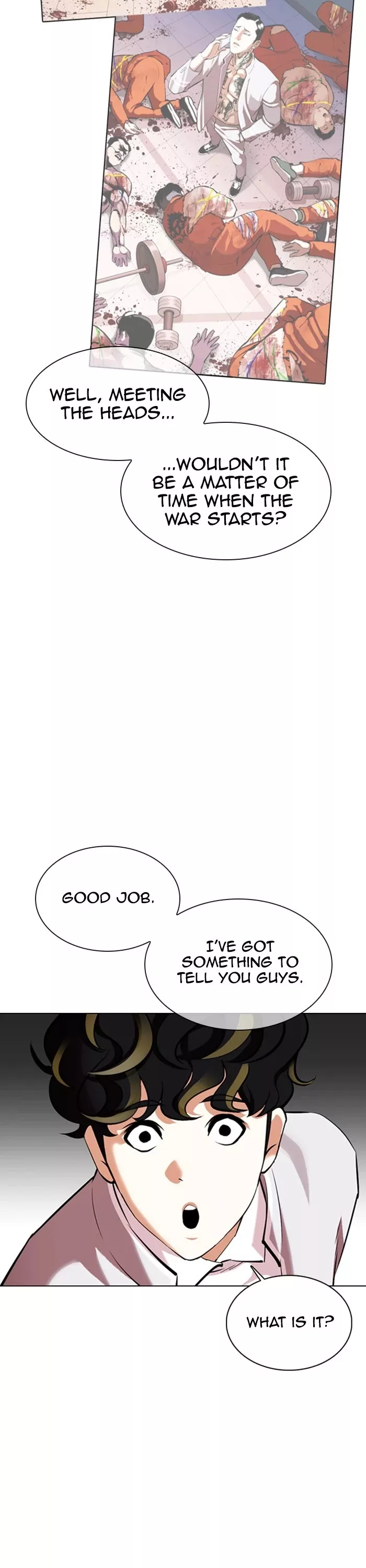Read Lookism EN Manga Online