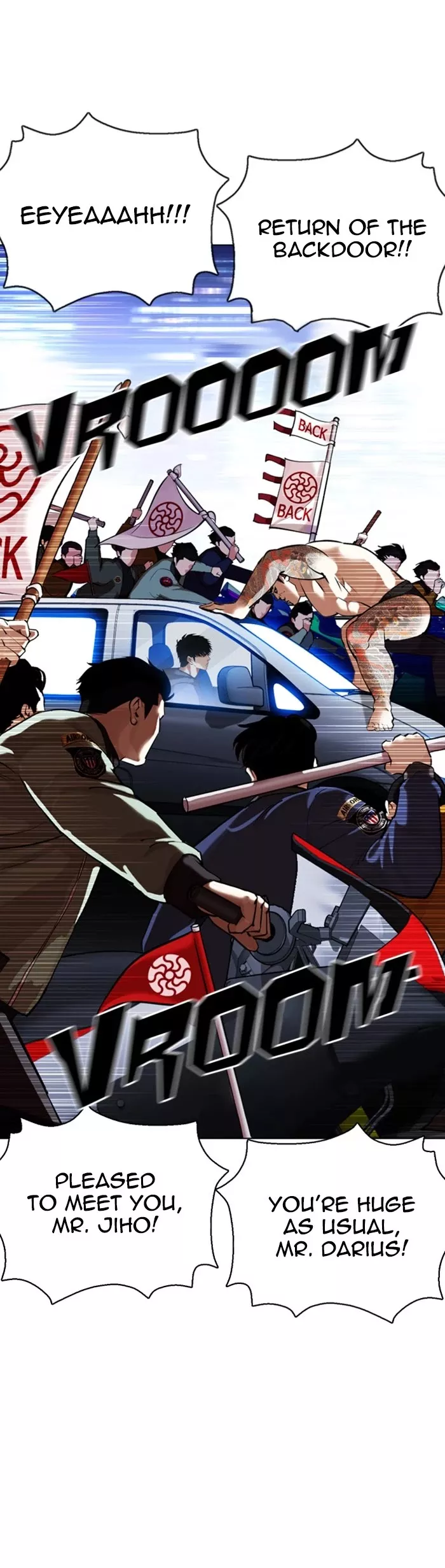 Read Lookism EN Manga Online