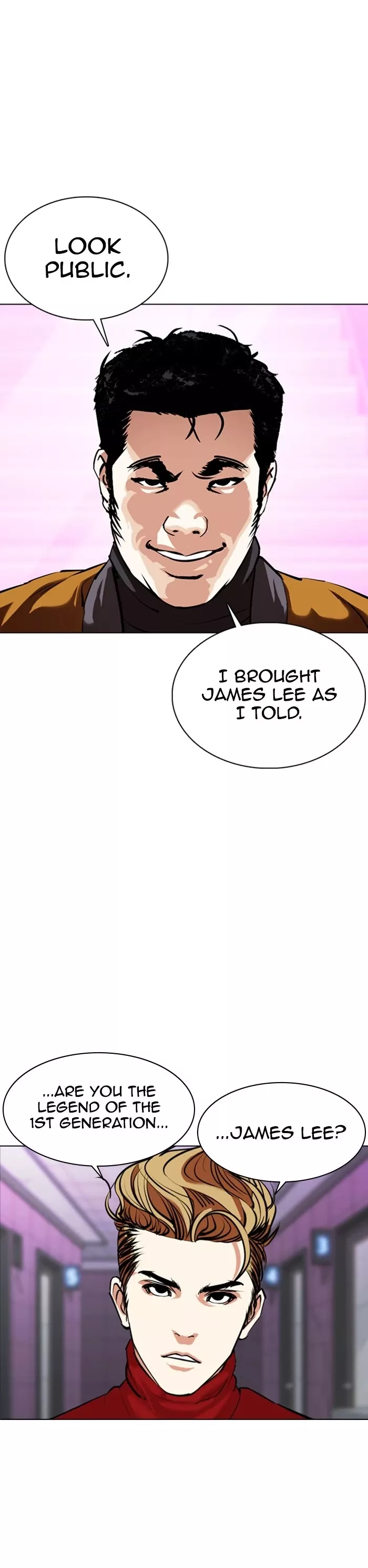 Read Lookism EN Manga Online