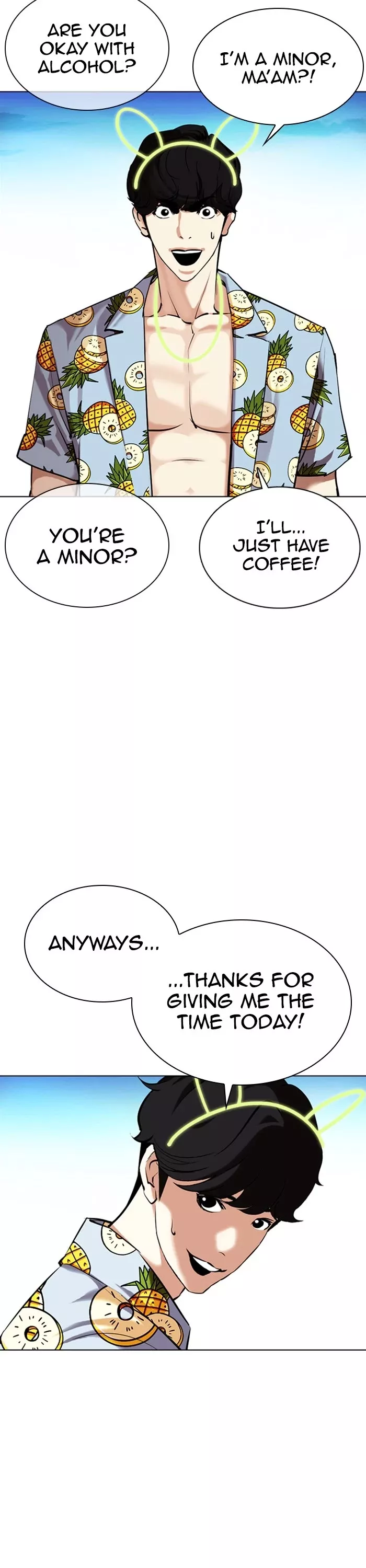 Read Lookism EN Manga Online