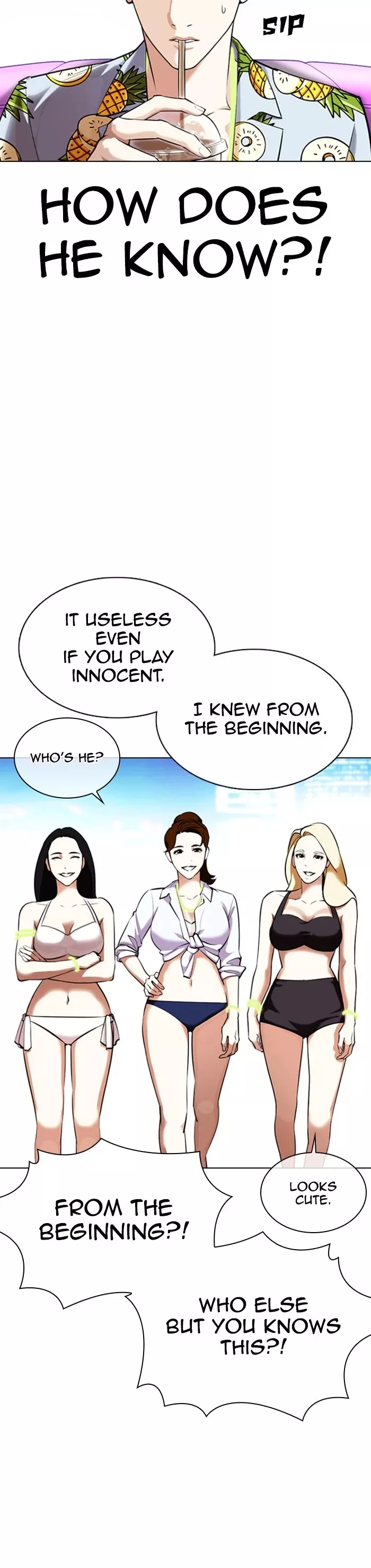 Read Lookism EN Manga Online