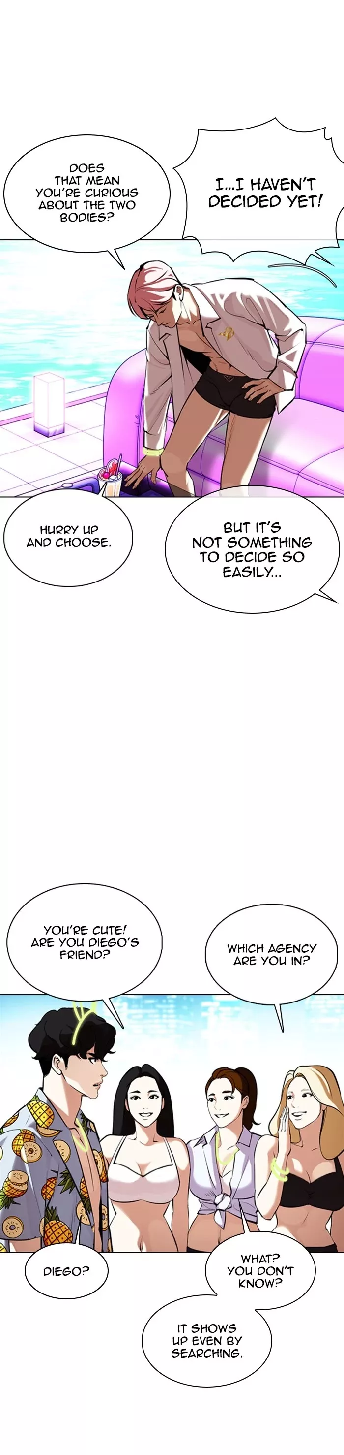 Read Lookism EN Manga Online