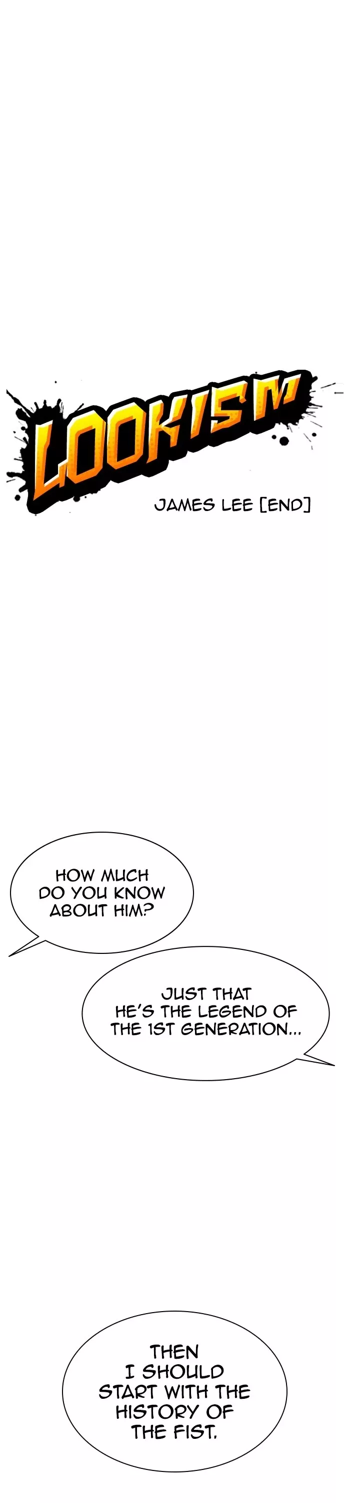 Read Lookism EN Manga Online