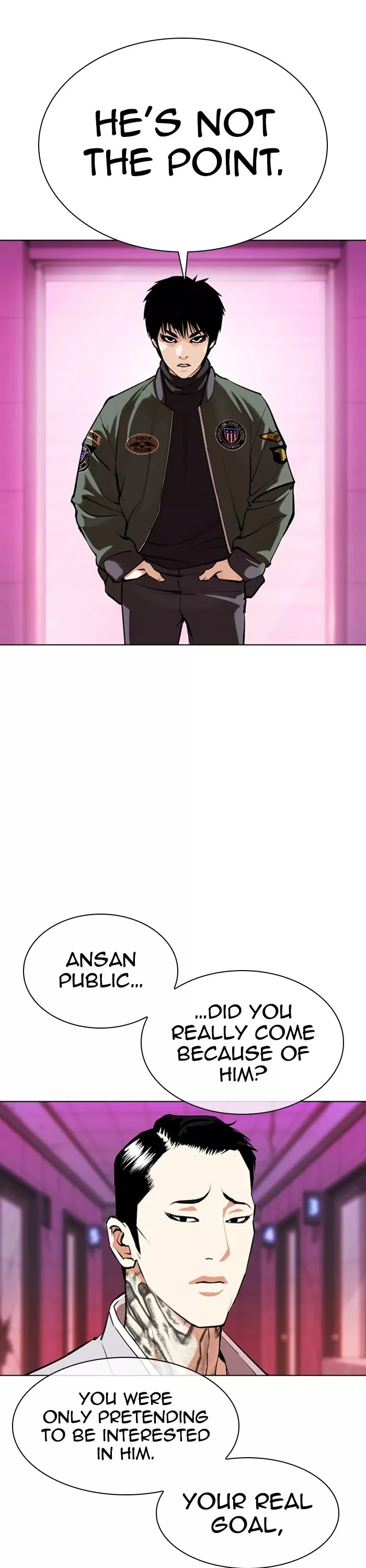 Read Lookism EN Manga Online