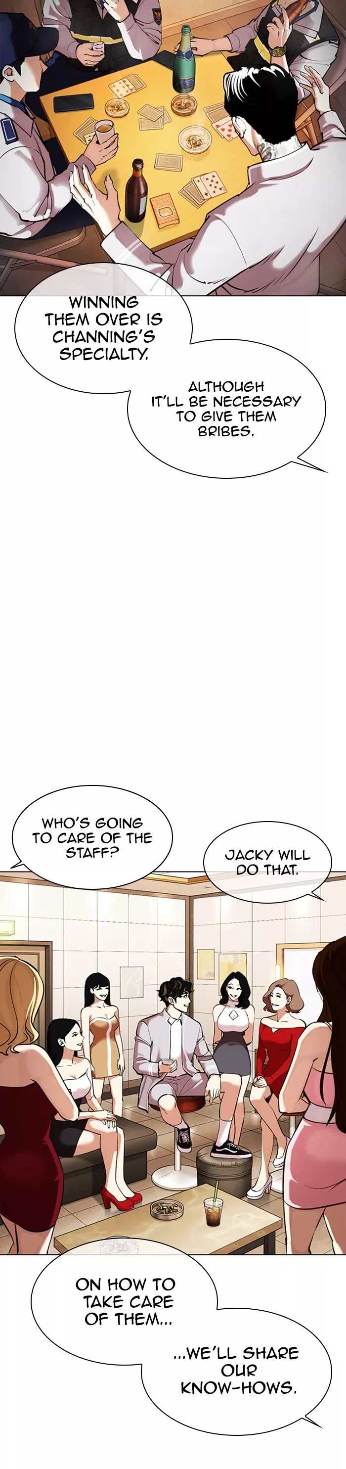 Read Lookism EN Manga Online