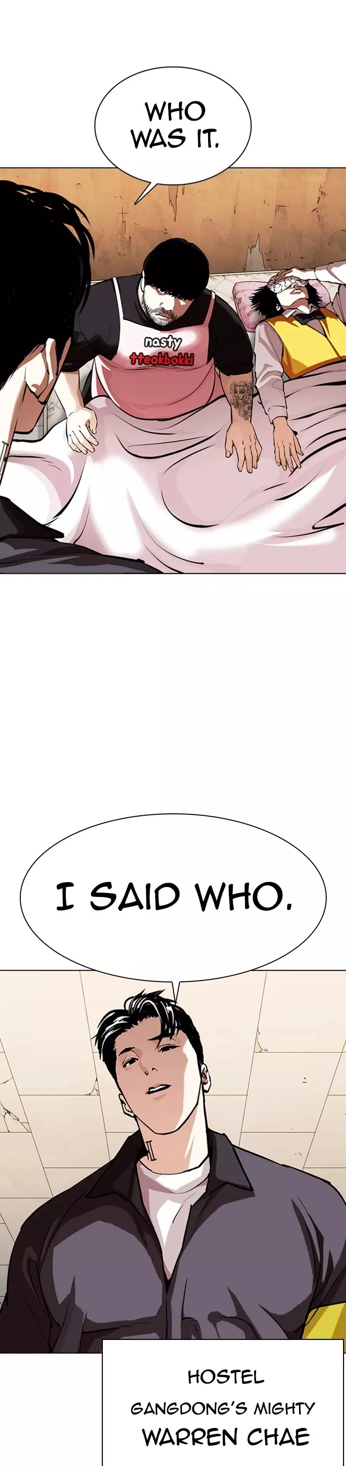 Read Lookism EN Manga Online