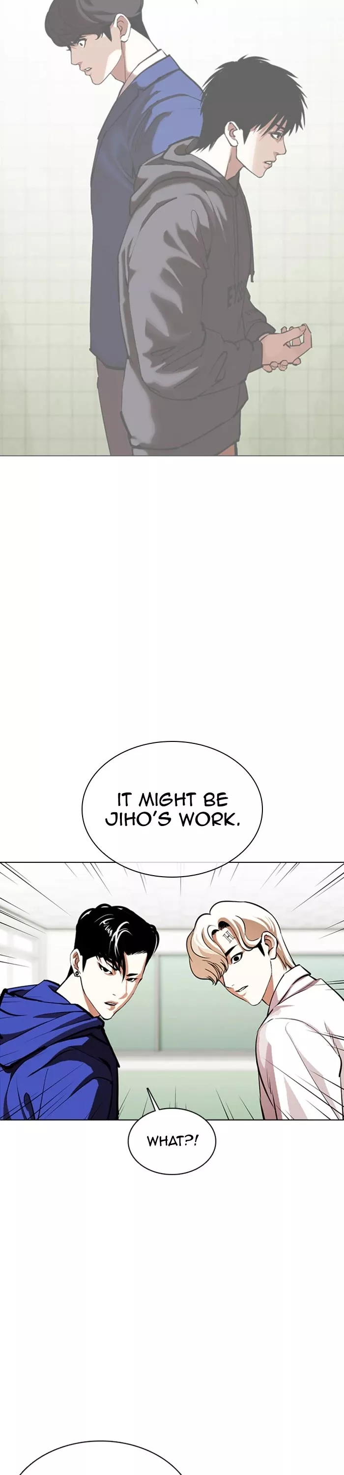 Read Lookism EN Manga Online