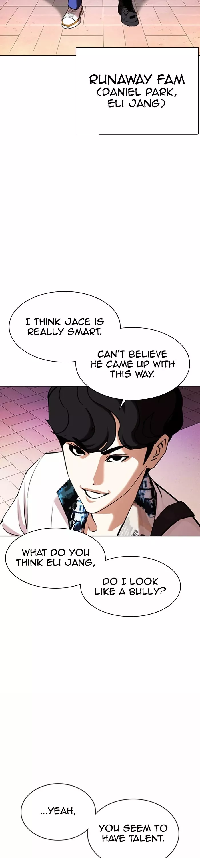 Read Lookism EN Manga Online