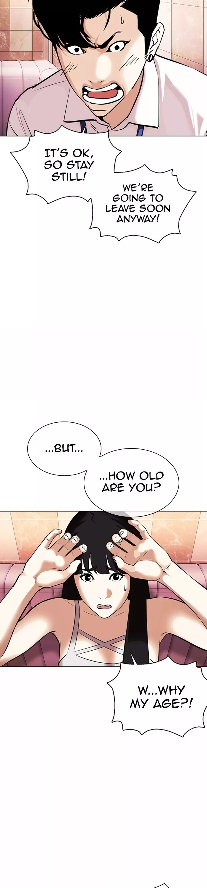 Read Lookism EN Manga Online