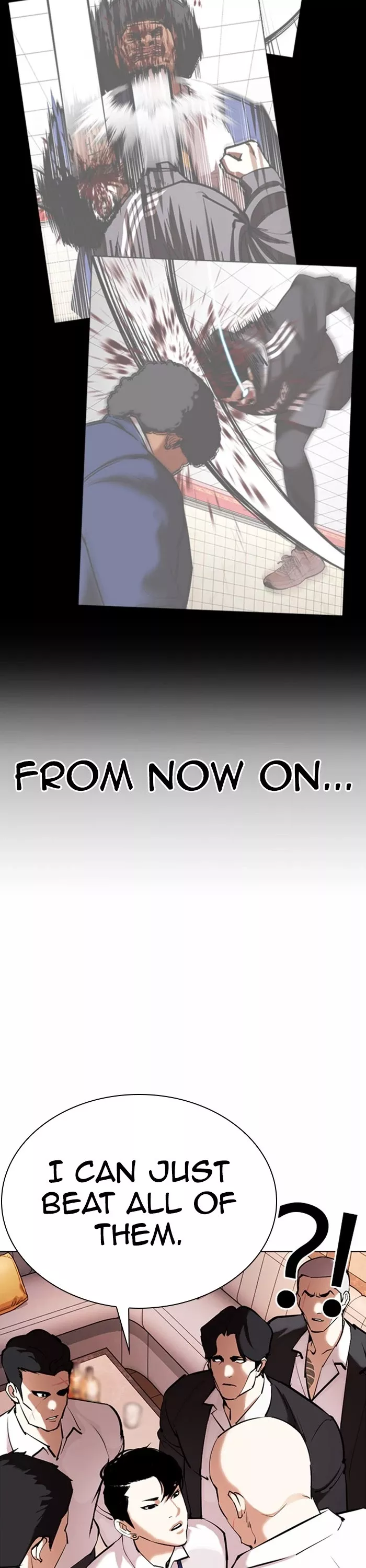 Read Lookism EN Manga Online