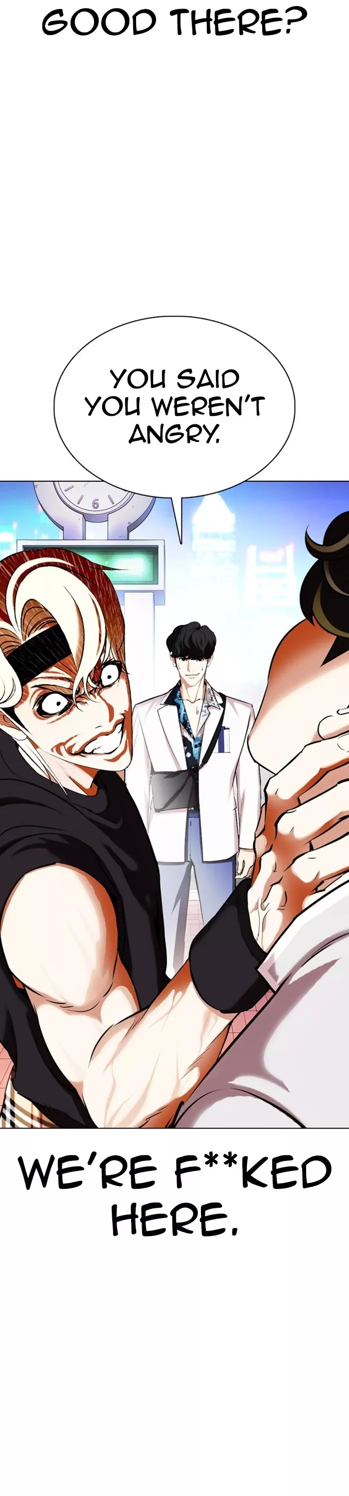 Read Lookism EN Manga Online