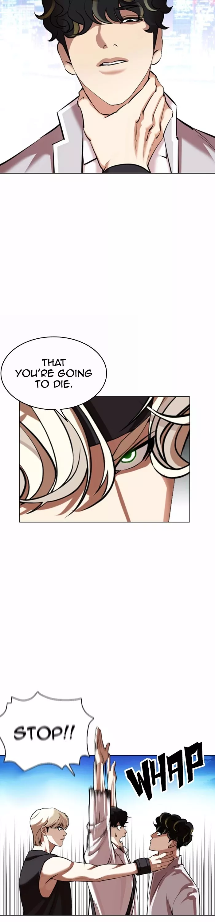Read Lookism EN Manga Online