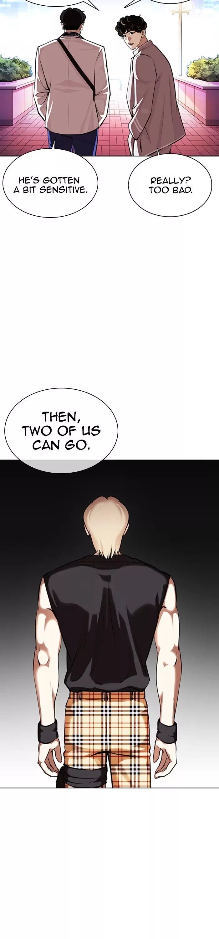 Read Lookism EN Manga Online
