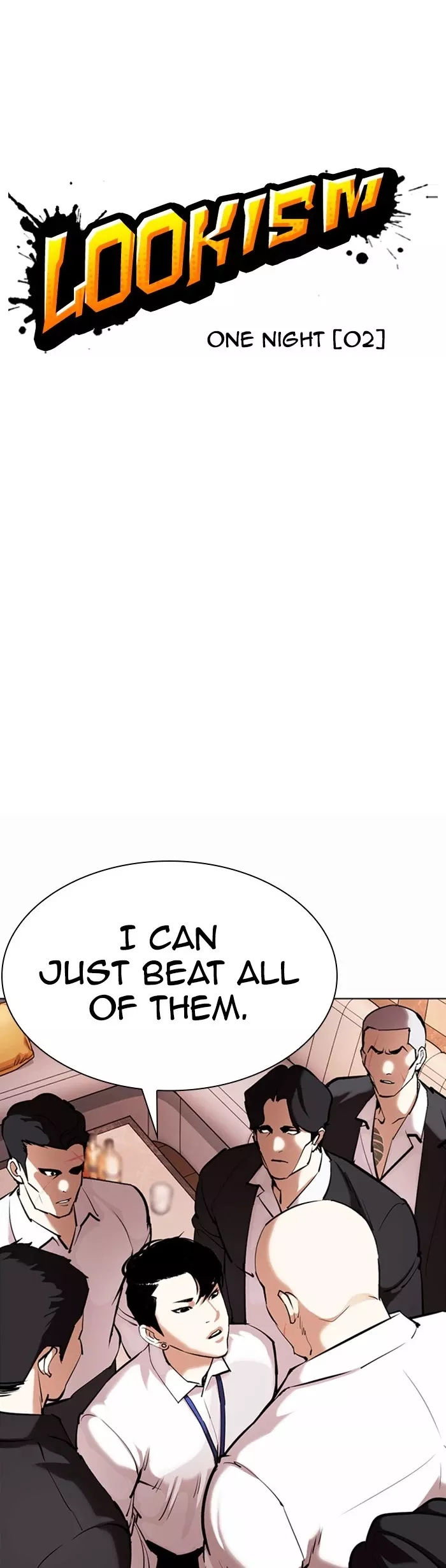 Read Lookism EN Manga Online