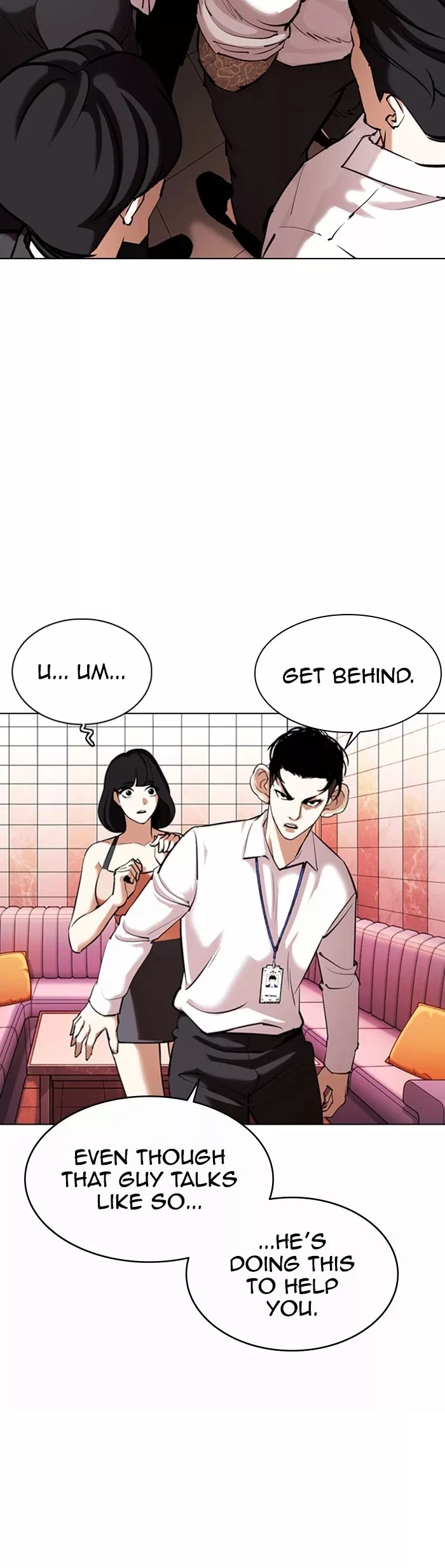 Read Lookism EN Manga Online