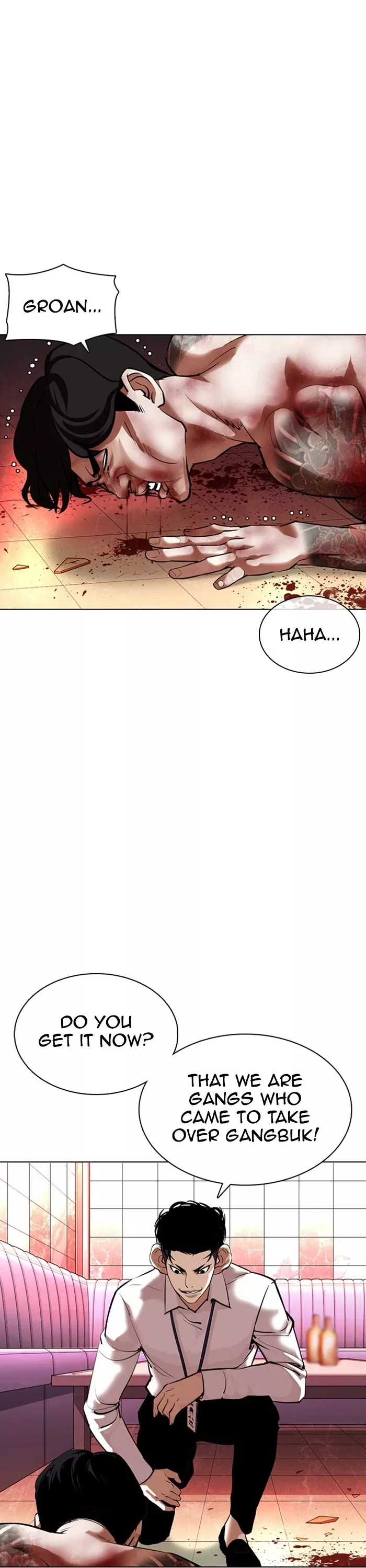 Read Lookism EN Manga Online