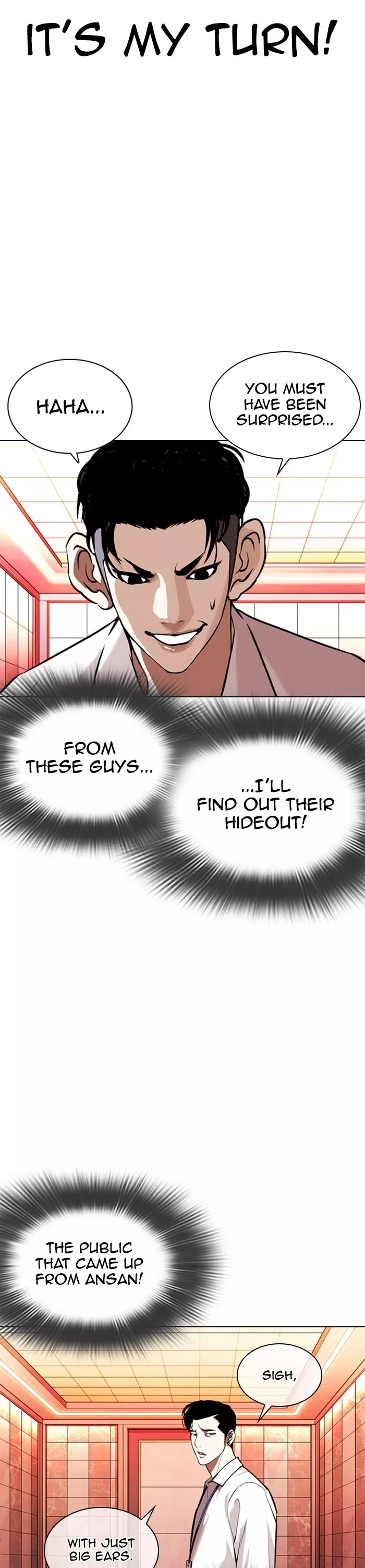 Read Lookism EN Manga Online