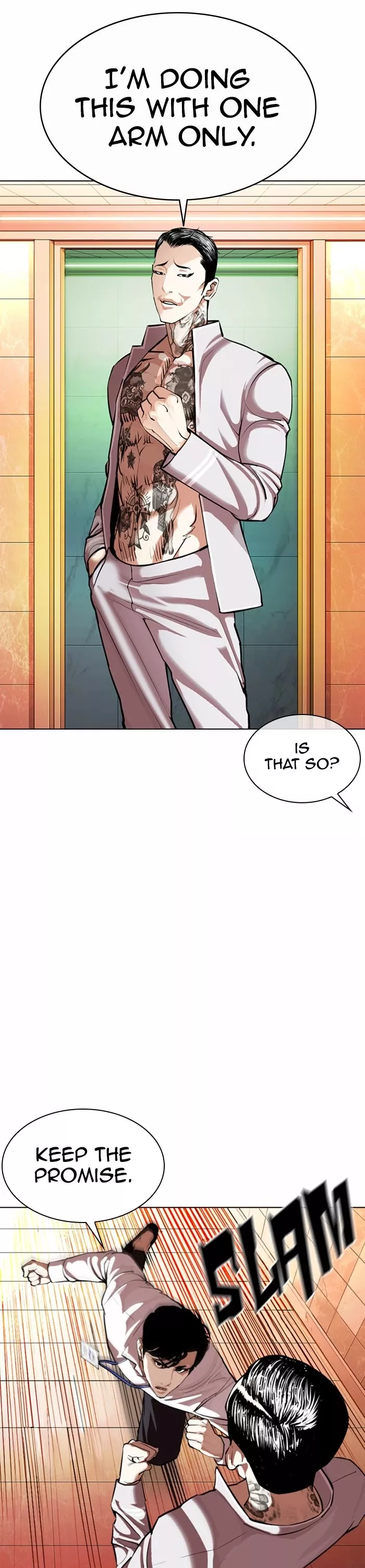 Read Lookism EN Manga Online