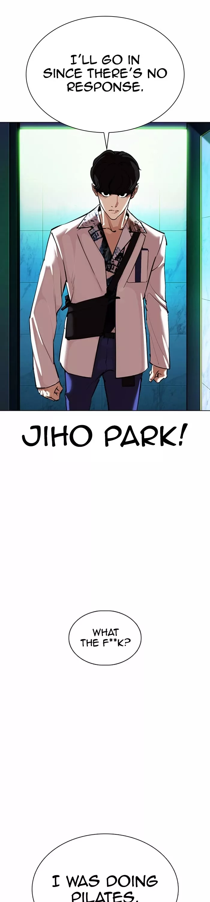 Read Lookism EN Manga Online
