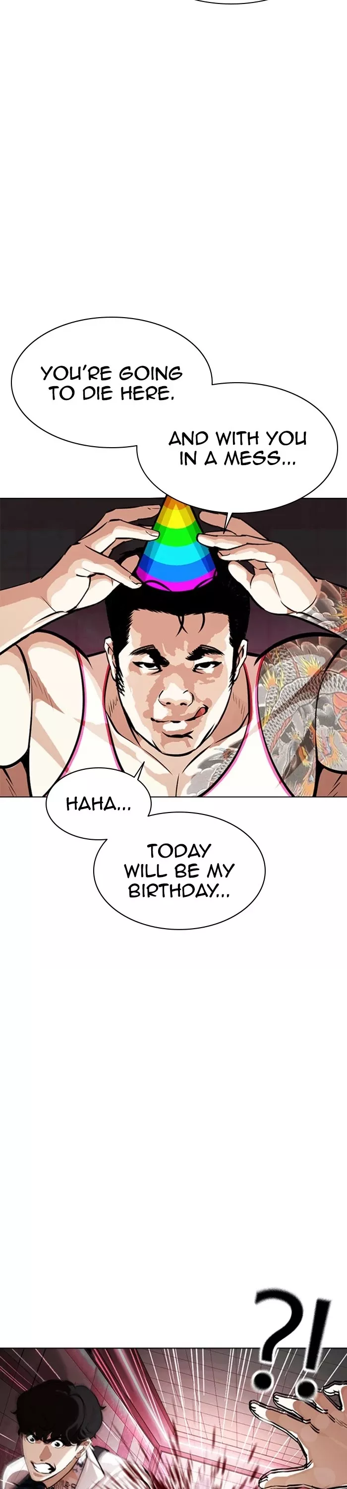 Read Lookism EN Manga Online