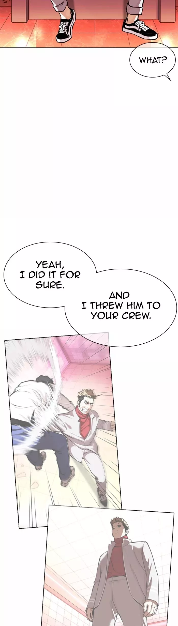 Read Lookism EN Manga Online