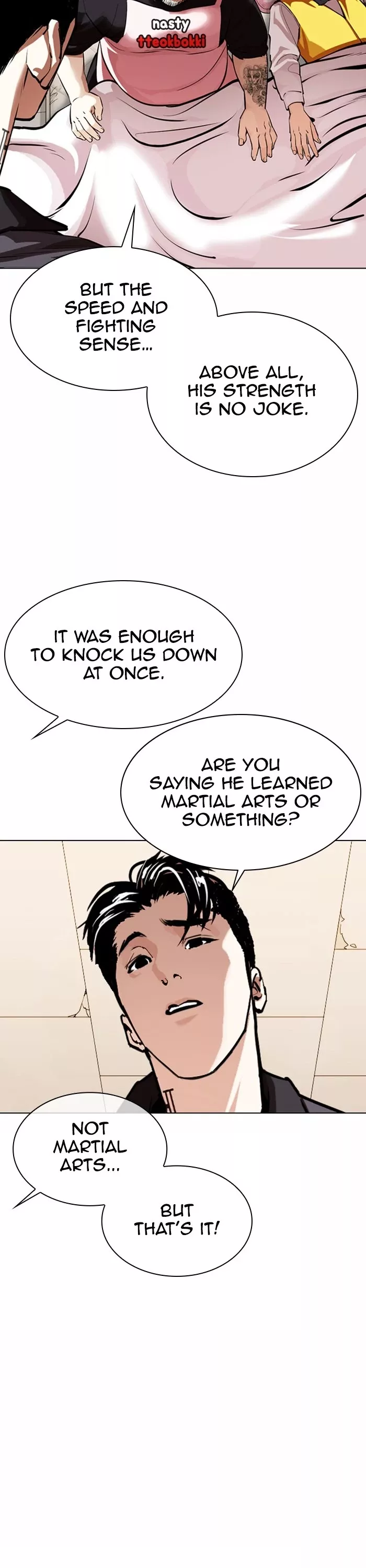 Read Lookism EN Manga Online