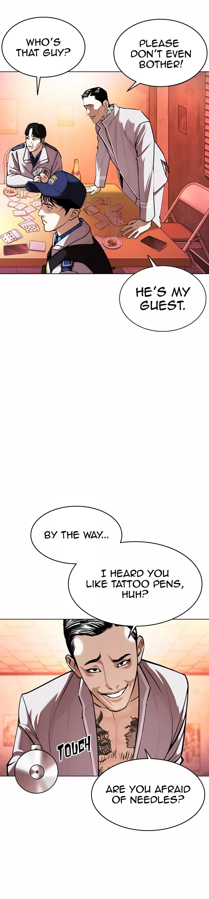 Read Lookism EN Manga Online