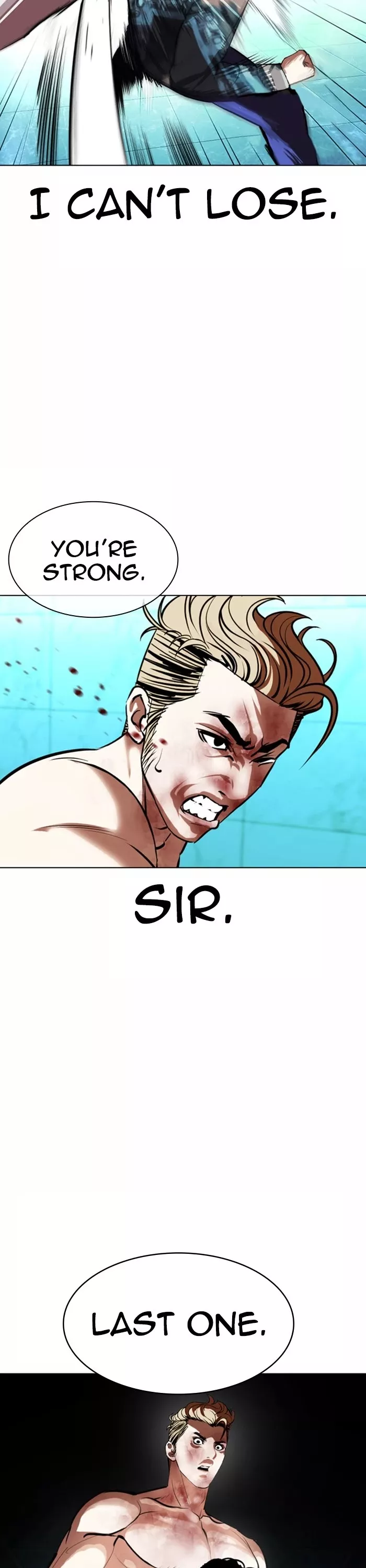 Read Lookism EN Manga Online