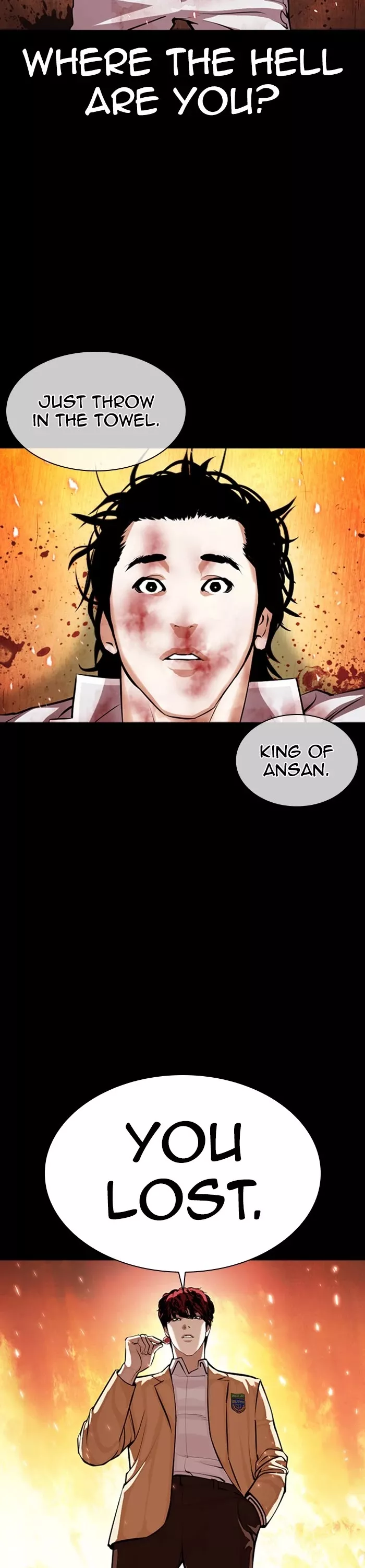 Read Lookism EN Manga Online
