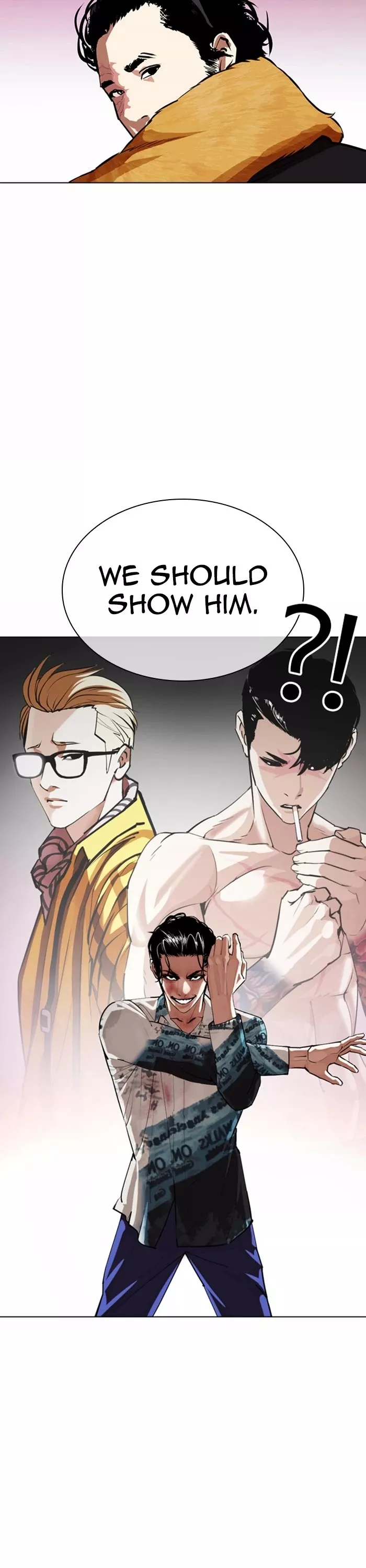 Read Lookism EN Manga Online