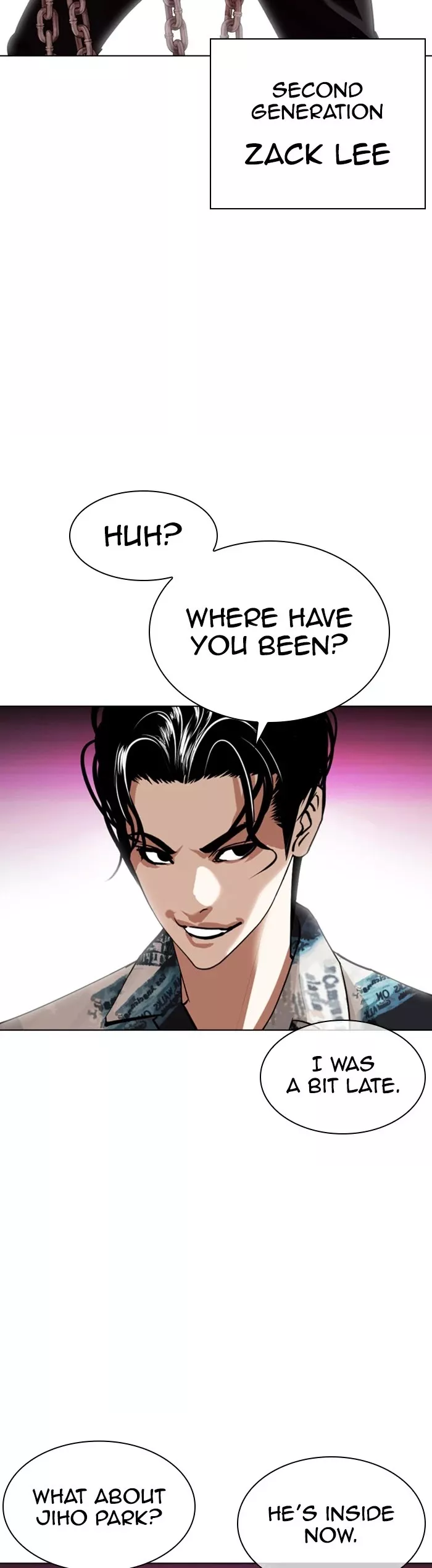 Read Lookism EN Manga Online