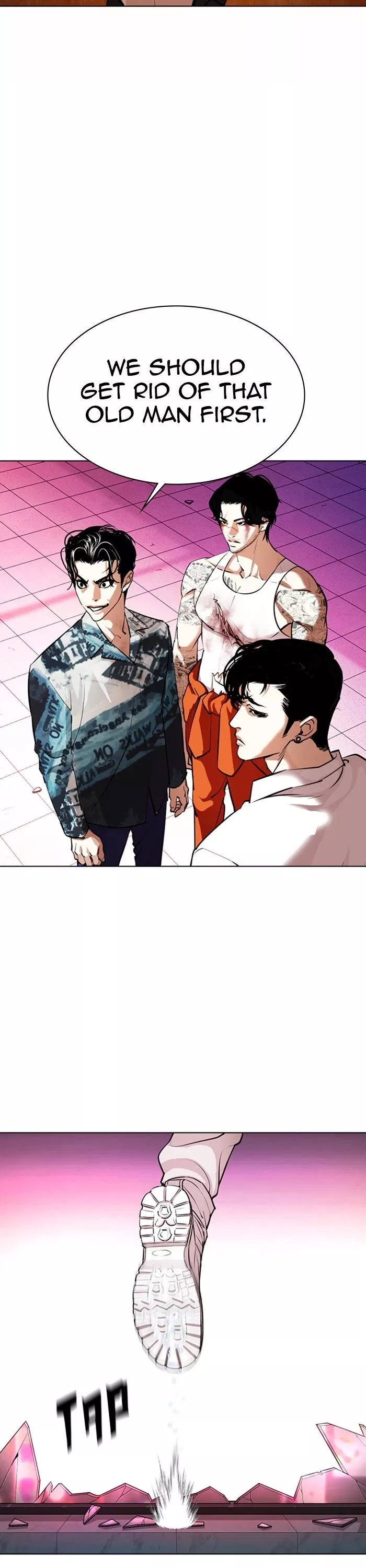 Read Lookism EN Manga Online